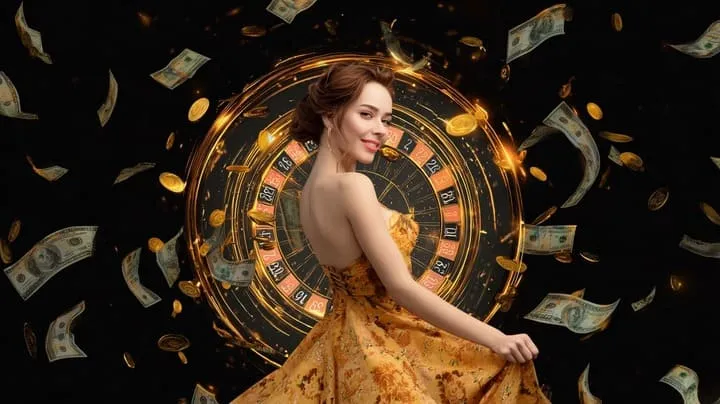 Vista del portal Vibramex Casino en Mexico